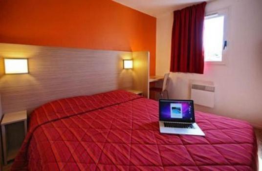 Ibis Budget Lille Marcq En Baroeul Hotel Стая снимка