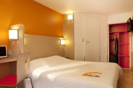 Ibis Budget Lille Marcq En Baroeul Hotel Стая снимка