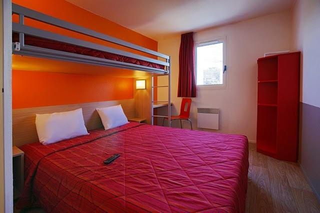 Ibis Budget Lille Marcq En Baroeul Hotel Стая снимка