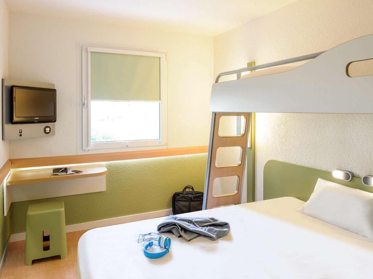 Ibis Budget Lille Marcq En Baroeul Hotel Екстериор снимка